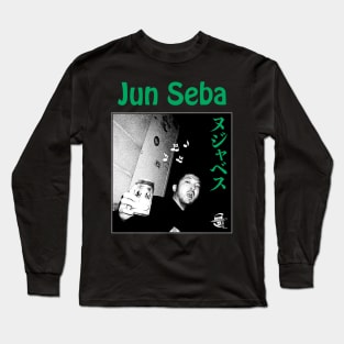 Nujabes Long Sleeve T-Shirt